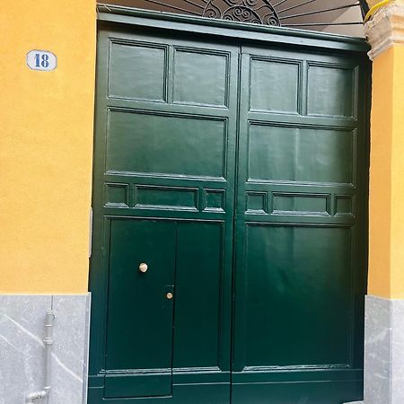 La Casetta Paterno “Nel Cuore Pulsante Di Palermo” المظهر الخارجي الصورة